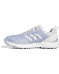 adidas - S2g Sl 23 S Spikeless Golf Shoes Blue/white/blue 5.5 - Lyst
