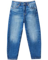Benetton - Pantalone 47yfde00i Jeans, - Lyst
