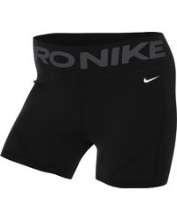 Nike - Shorts W Np Df Mr 3in Short Nvlty - Lyst