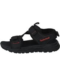 Timberland - Ripcord Backstrap Sandals - Lyst