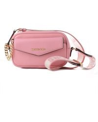 Michael Kors - Handbag Maisie Pink 19 X 12 X 6 Cm - Lyst