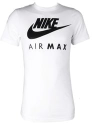 Nike - Air Max Tee T-Shirt - Lyst