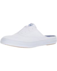 keds slip ons mule