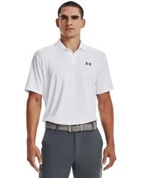 Under Armour - Performance Polo Shirt - Lyst