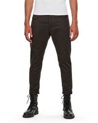G-Star RAW - Loic Relaxed Tapered Colored Jeans - Lyst
