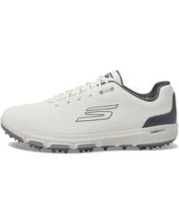 Skechers - Golf Pro 6 Waterproof Golf Shoe Sneaker - Lyst