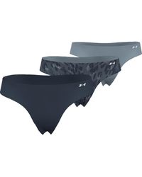 Under Armour - Pure Stretch Thong Multi-pack, - Lyst