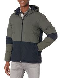 oakley quilted jacket