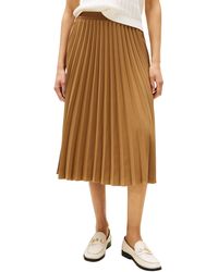 Tommy Hilfiger - Geplooide Rok Voor - Lyst