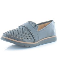 Rockport - Stacie Perf Loafer - Lyst