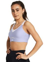 Under Armour - Infinity High Impact Bra Sport-BH - Lyst