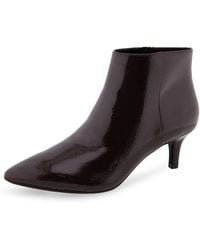 Aerosoles - Edith Kitten Heel Ankle Boot - Lyst