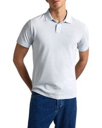 Pepe Jeans - New Oliver Gd Polo - Lyst