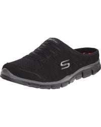 sketchers mules for women