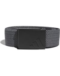 adidas - Reversible Stretch Golf Belt - Lyst