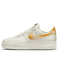 Nike - Air Force 1 Low '07 Trainers Sneakers Leather Shoes Fn3419 - Lyst