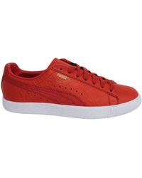 puma clyde off white