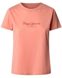 Pepe Jeans - Macy T-Shirt - Lyst