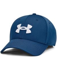 Under Armour - , (426) Varsity Blue / / White, One Size - Lyst