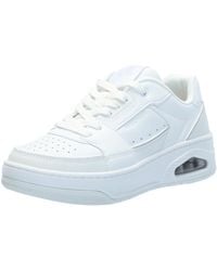 Skechers - Uno Court Courted Style Trainers - Lyst