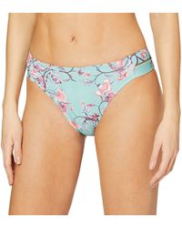 ESPRIT Damen Mia Beach Shape High Waist Brief Bikinihose