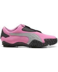 PUMA - Mostro Og Baskets à enfiler décontractées pour homme Rose - Lyst