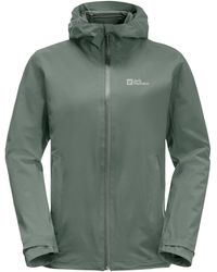 Jack Wolfskin - Pack & Go Shell Jacket - Lyst