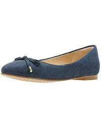 clarks grace lily blue