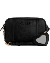 Guess - Factory Copper Hill Kameratasche - Lyst