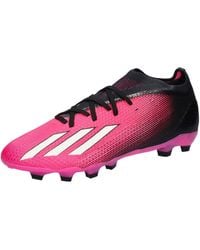adidas - Fussballschuhe X SPEEDPORTAL.2 MG Team Shadow Pink/ZeroMet/Cblack 43 1/3 - Lyst