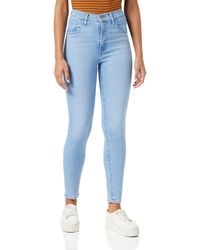 Levi's - Mile High Super Skinny Jeans - Lyst