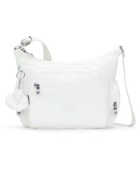 Kipling - Crossbody Bag Gabbie S Pure Alabaster Small - Lyst