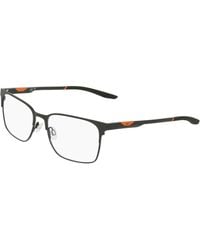 Nike - Montatura 8142 302 MATTE SEQUOIA 56/16/145 Uomo - Lyst