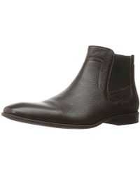calvin klein clarke boot