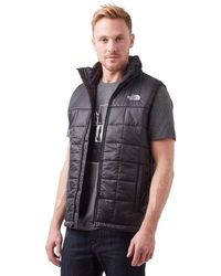 mens gilet north face sale