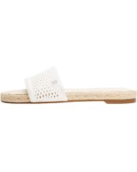 Tommy Hilfiger - Knit Mesh Flat Sandal Fw0fw08744 Flache Espadrilles - Lyst