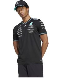 adidas - Amg Petronas Formula One Team Driver Jersey - Lyst