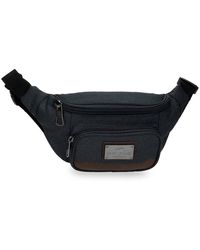 Pepe+JeansPepe Jeans Ada Trousse Noir 22 x 7 x 3 cm Polyester 