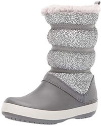 Botas Crocs™ de mujer: hasta el 53 % de descuento | Lyst