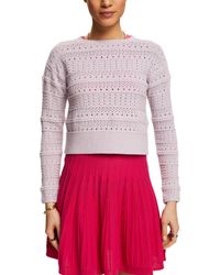 Esprit - 024ee1i324 Maglione - Lyst