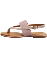 Esprit - Fashionable Flat Sandal - Lyst