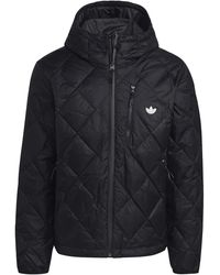adidas - Down Quiltet Puffer Jacket Winterjacke - Lyst