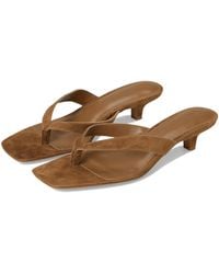 Steve Madden - Tracie -Sandalen mit Absatz - Lyst