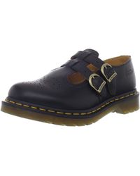 doc martin slip on shoes