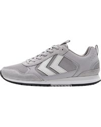 Hummel - Sneaker Fallon Erwachsene Atmungsaktiv Größe 43 - Lyst