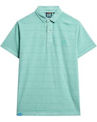 Superdry - Polo Maat M - Lyst