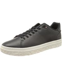 Tommy Hilfiger - Cupsole Sneaker Modern Iconic Court Cup Leather Schuhe - Lyst