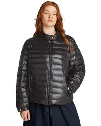 Tommy Hilfiger - Crv Ul Down Mock Nk Jas Ww0ww45946 - Lyst