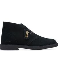Clarks - Stringate - Lyst