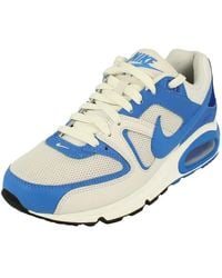 Nike - Air Max Command Trainers - Lyst